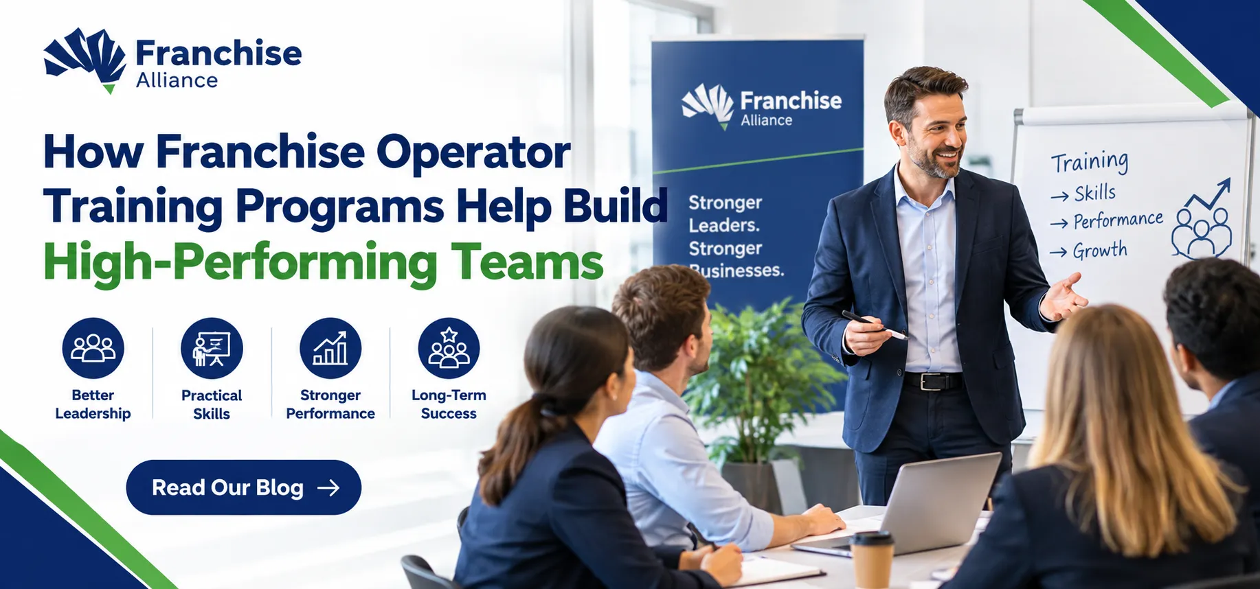 How Franchise Operator Training Programs Help Build High-Performing Teams