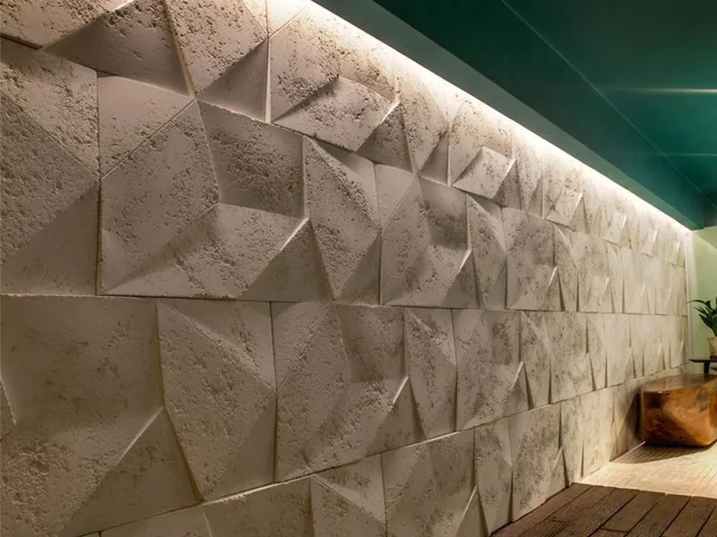 How Stone Wall Panels Enhance Modern Interiors in Udaipur