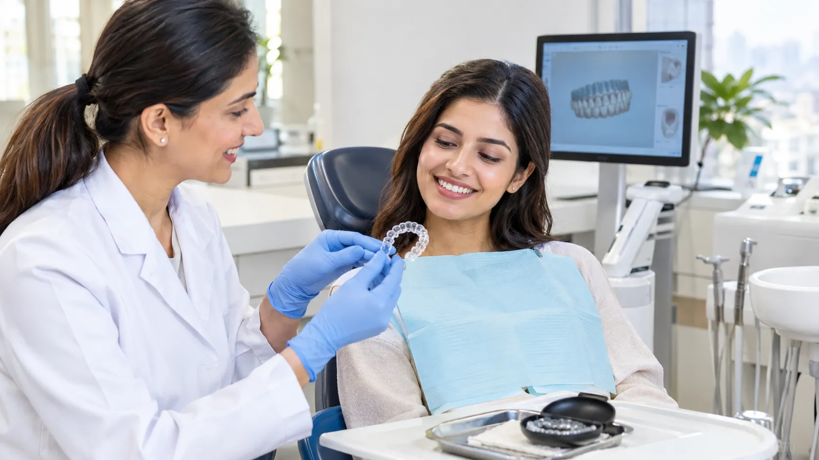 A Complete Guide to Choosing the Right Dental Aligners for Your Smile