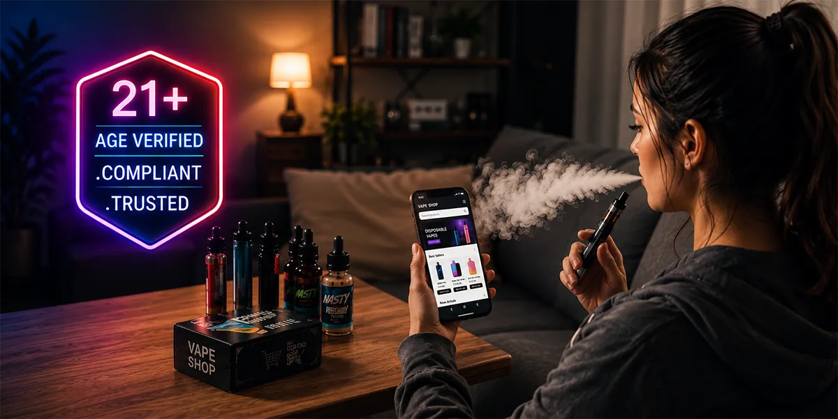 Selling Vape Products Online: Strategies for Growth and Compliance