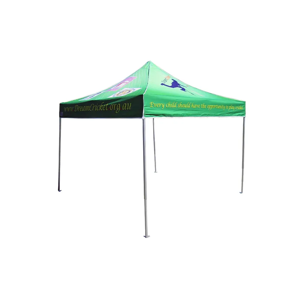 Custom Canopy Tent Solutions for Events and Promotions