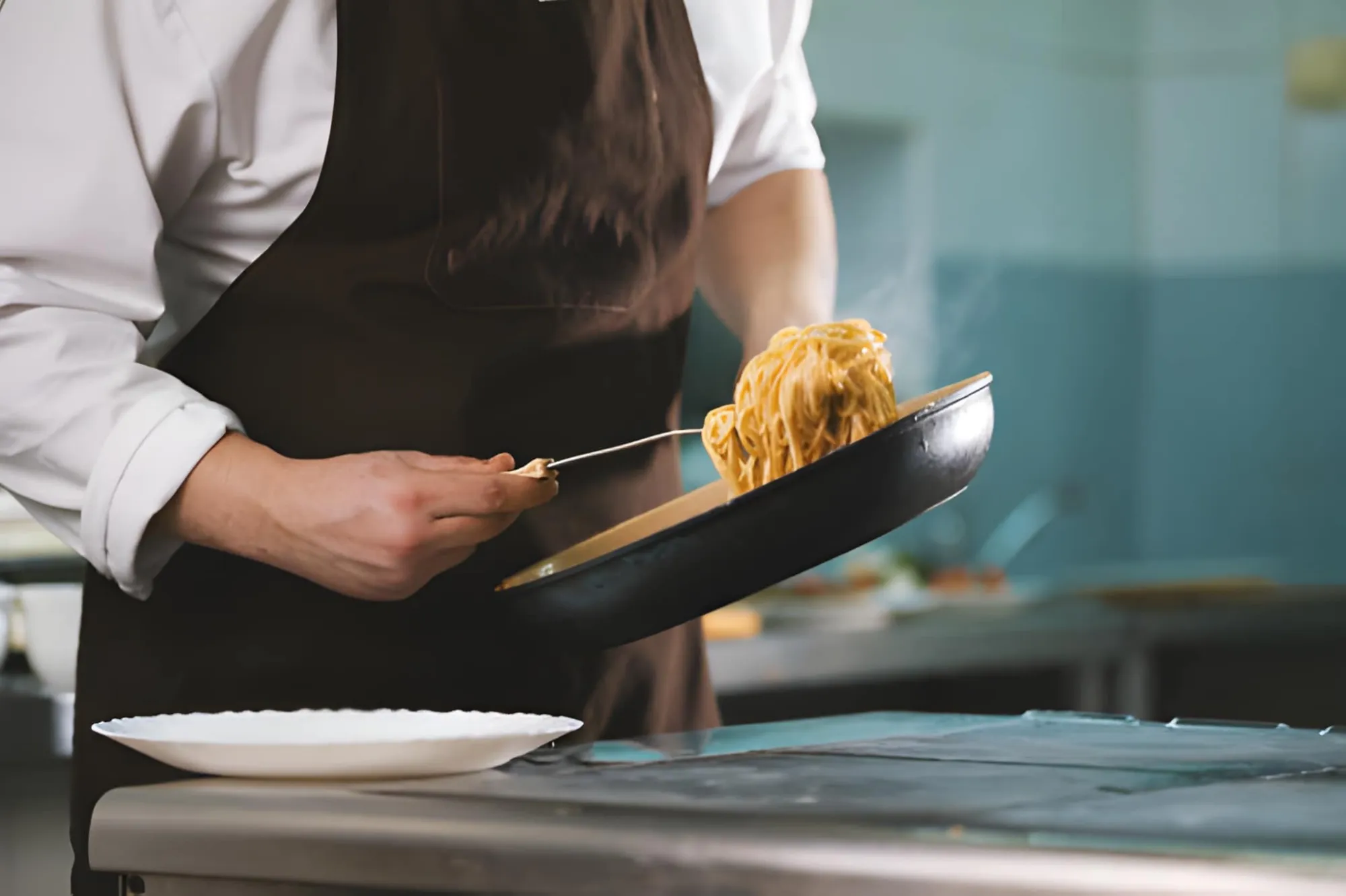 Chef Scott Biffin: How Professional Chefs Build Flavor