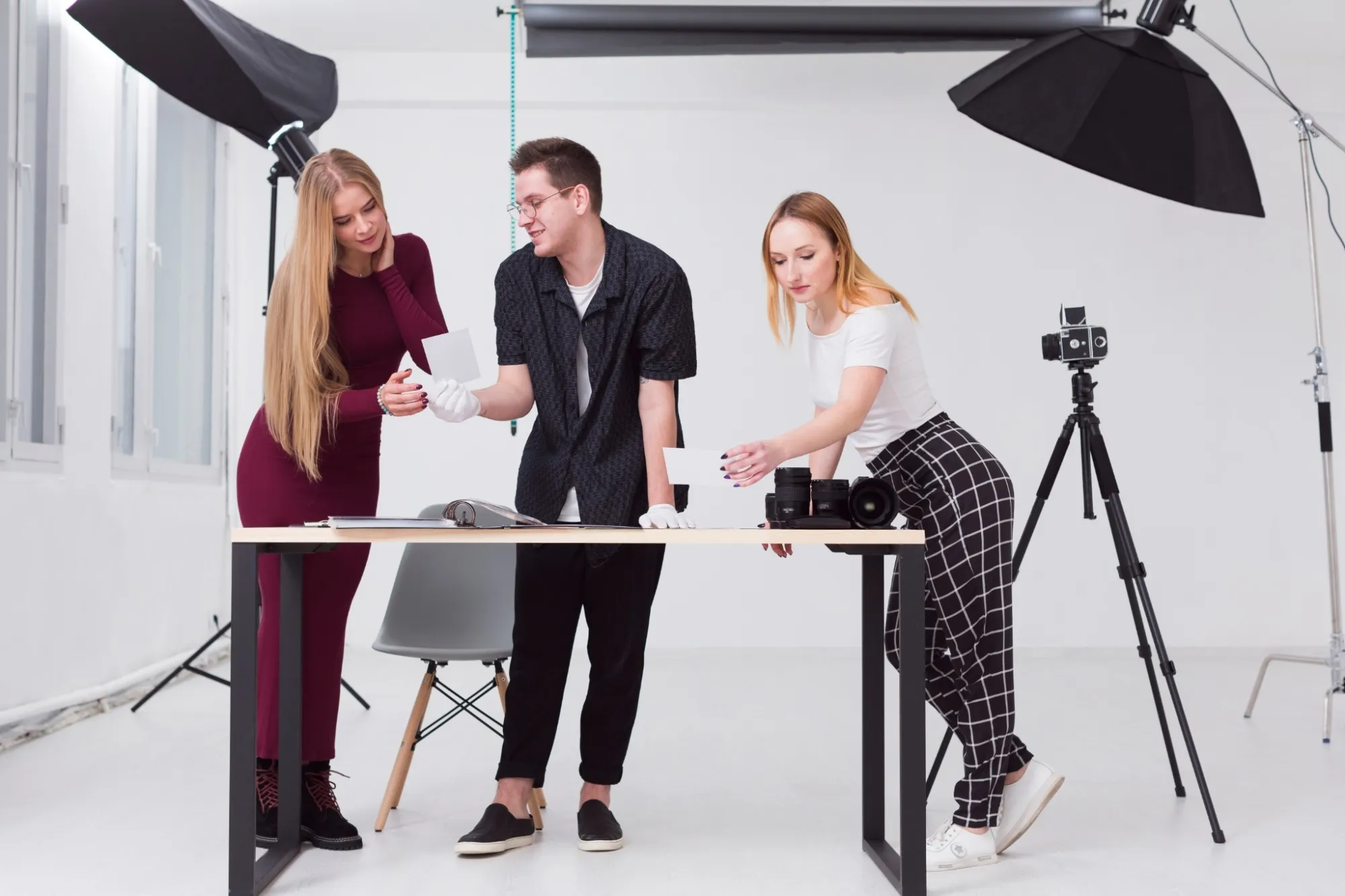 Hoe helpen professionele fotografieorganisaties bedrijven om te communiceren?