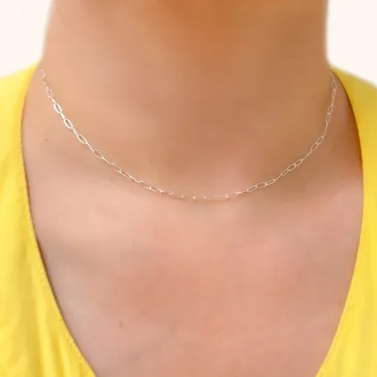 Silver Necklaces: Everyday Jewelry With a Modern Touch