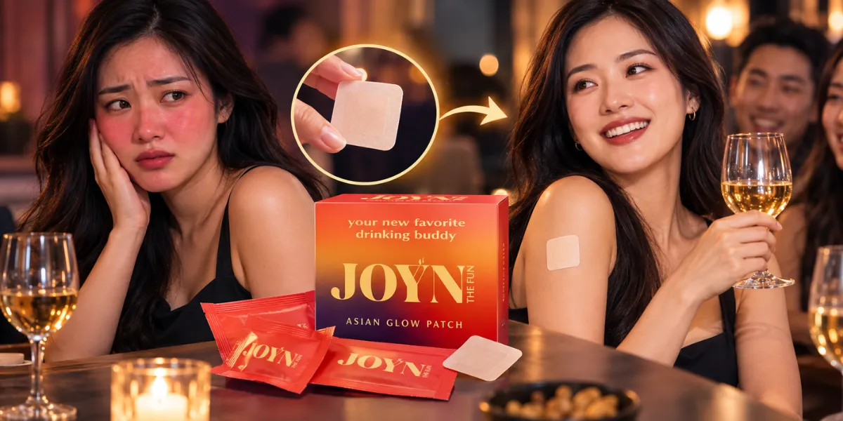 Asian Glow Patch: What It Is, How It Works, and What to Know Before Using One