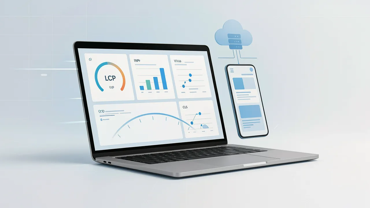 Core Web Vitals Optimization: A Practical Guide for Faster Websites