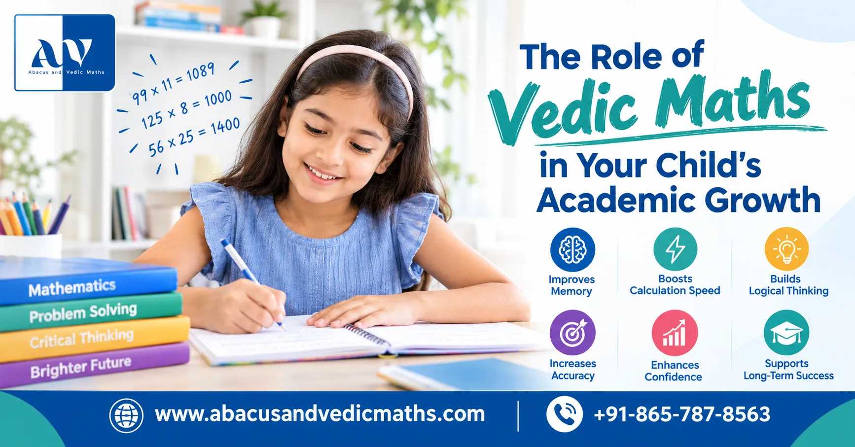 The Role of Vedic Maths in Your Child's Academic Growth