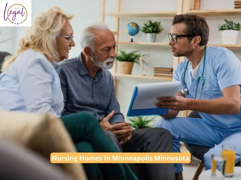 How to Compare Nursing Homes in Minneapolis Minnesota?