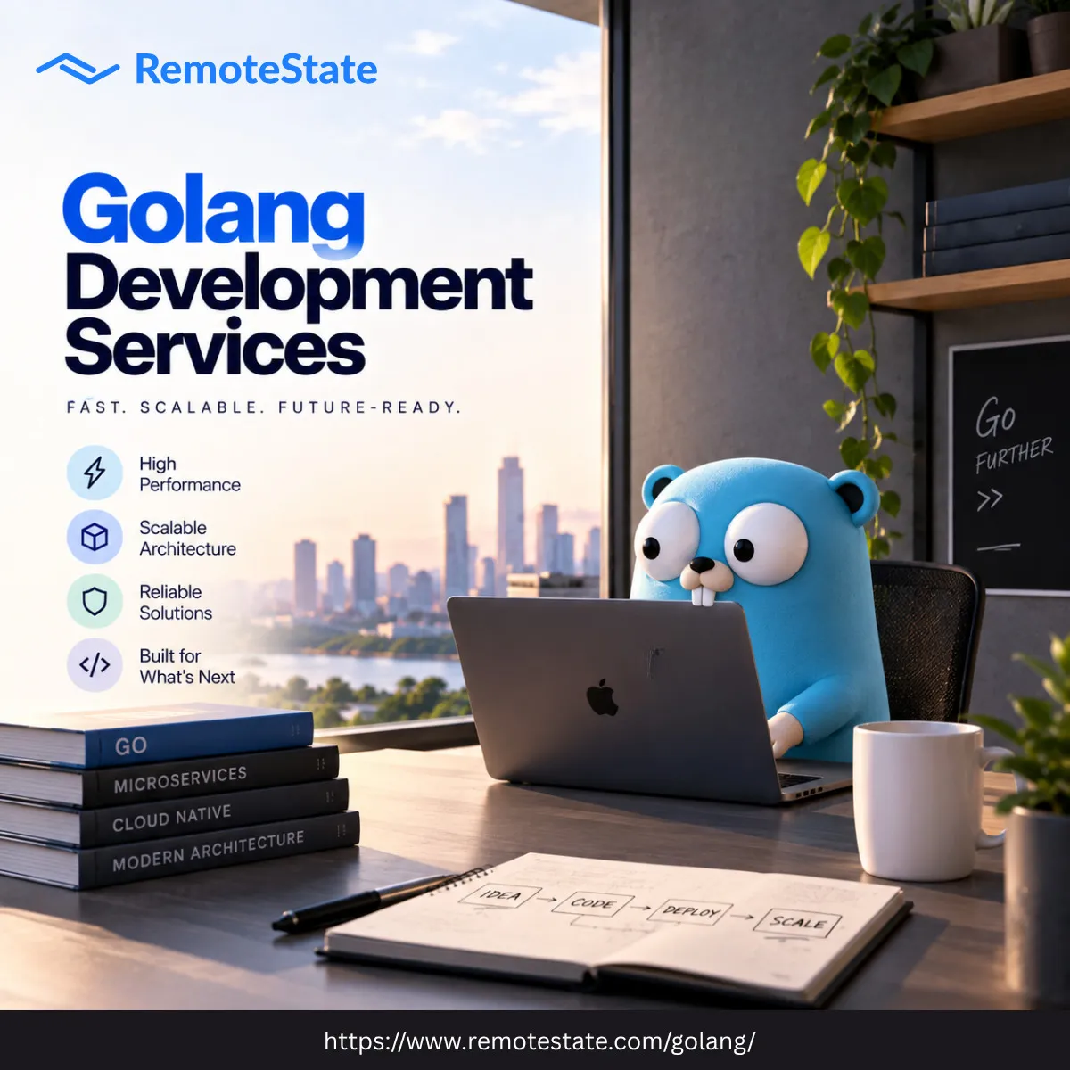 Is Golang Development Outsourcing Worth It for a Small Team?