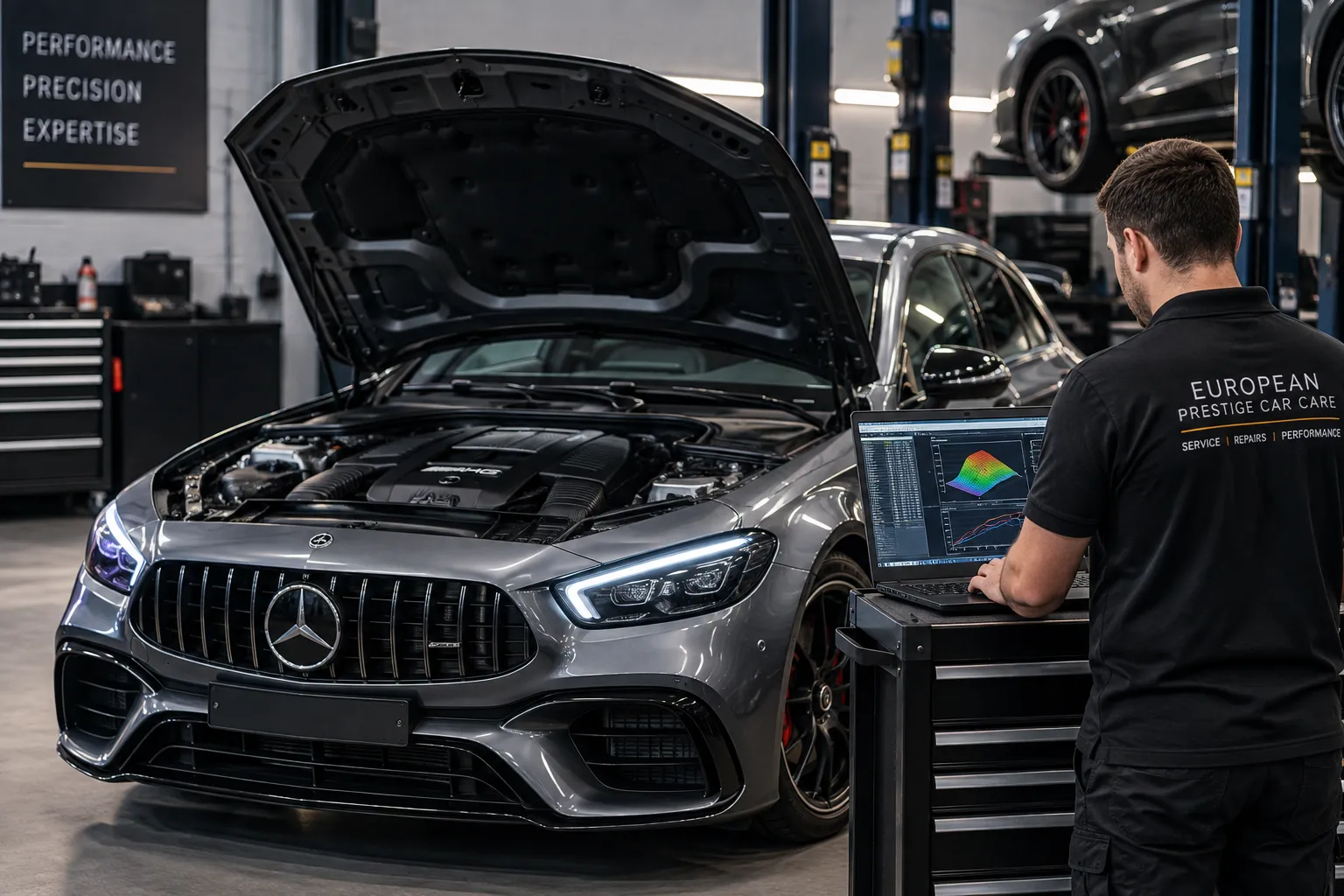 Why European Cars Need Specialist Servicing and Maintenance
