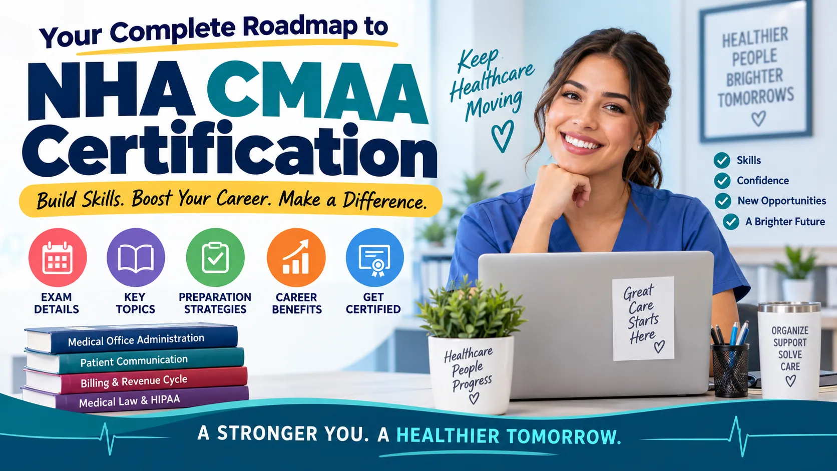 CMAA Certification: Navigate Your Medical Admin Future