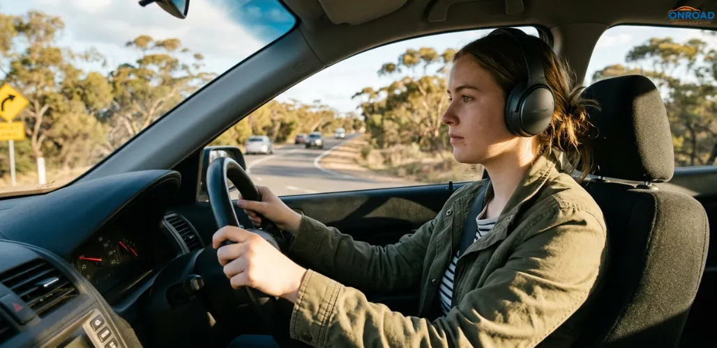 Music, AirPods and the Rules for New Drivers