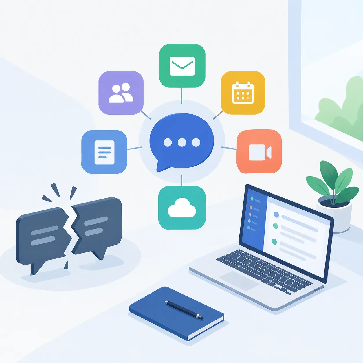 10 Strategies to Avoid Communication Breakdown in the Workplace