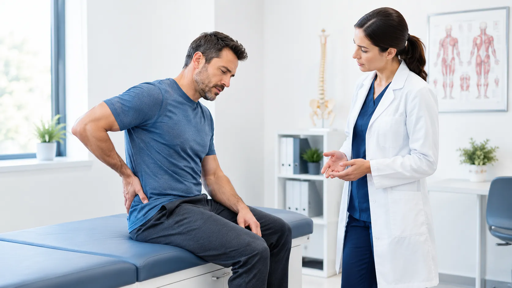 Joint Pain or Sciatica? How Can You Tell the Difference?