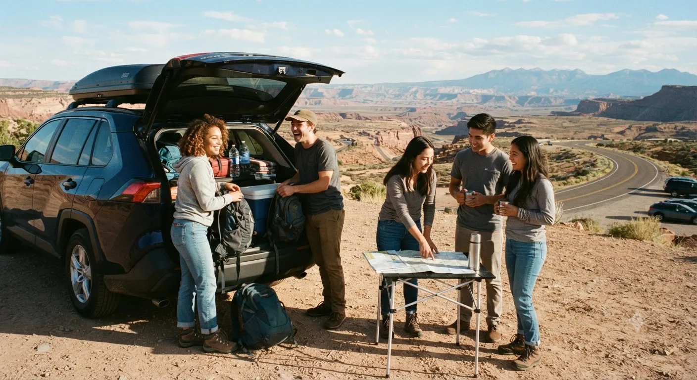 Why Charter Bus Road Trips Create Better Group Travel Experiences