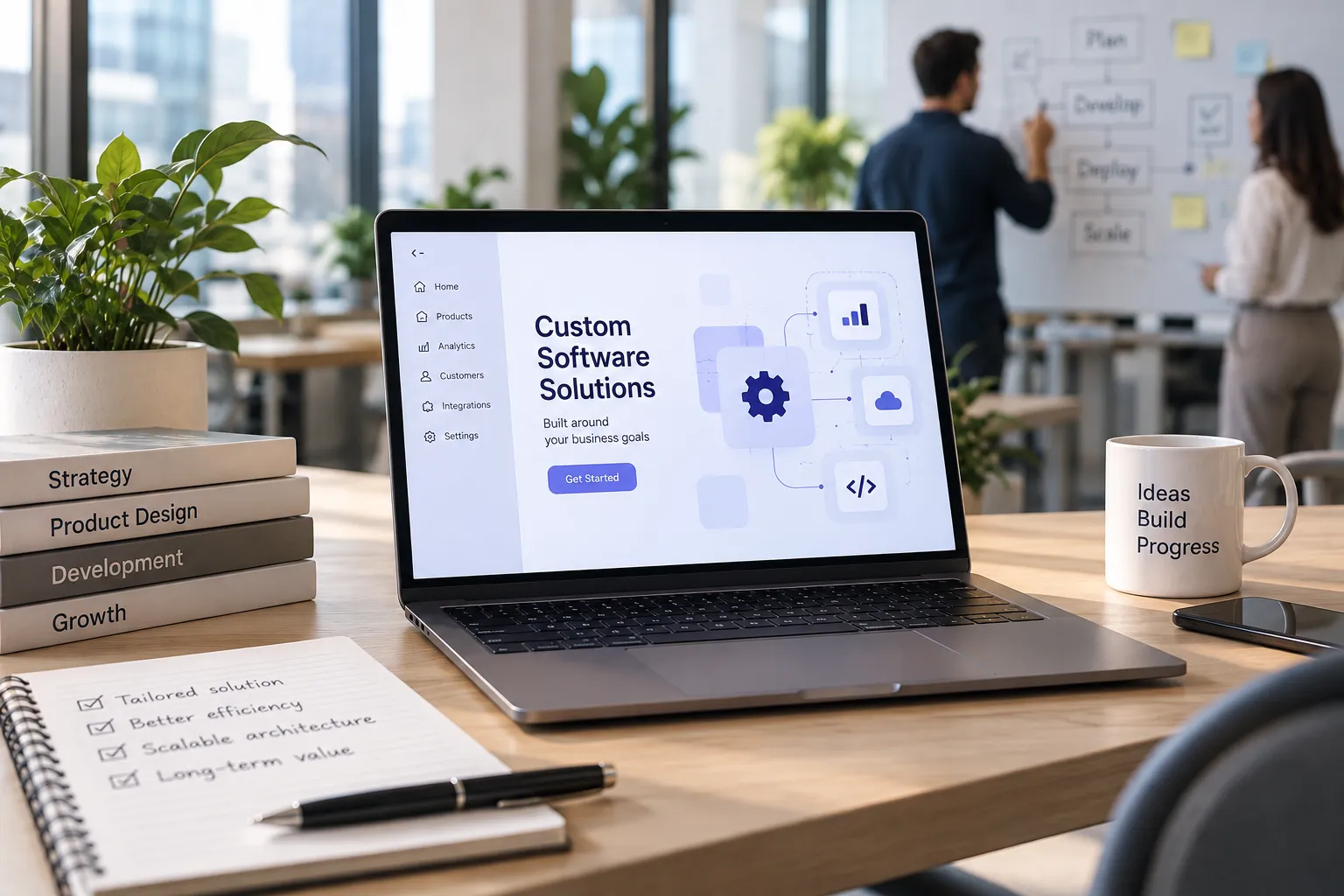 Top Bespoke Software Development Companies to Hire in 2026