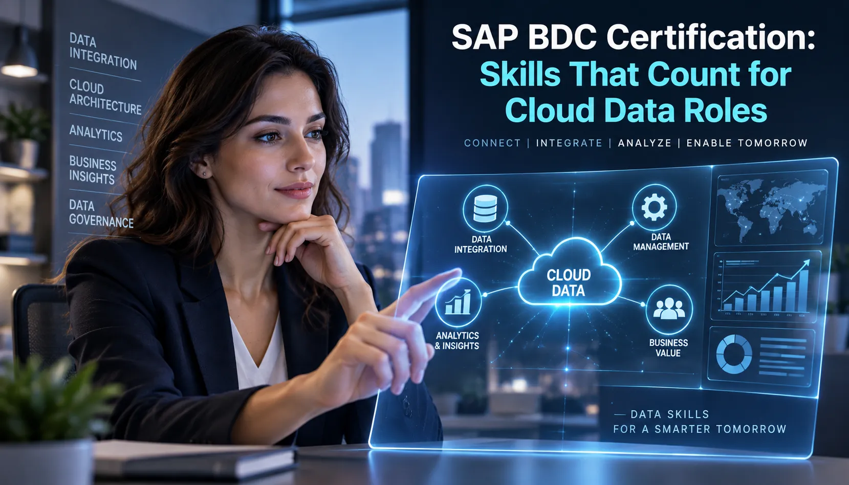 SAP BDC Certification: The Definitive Technical Blueprint