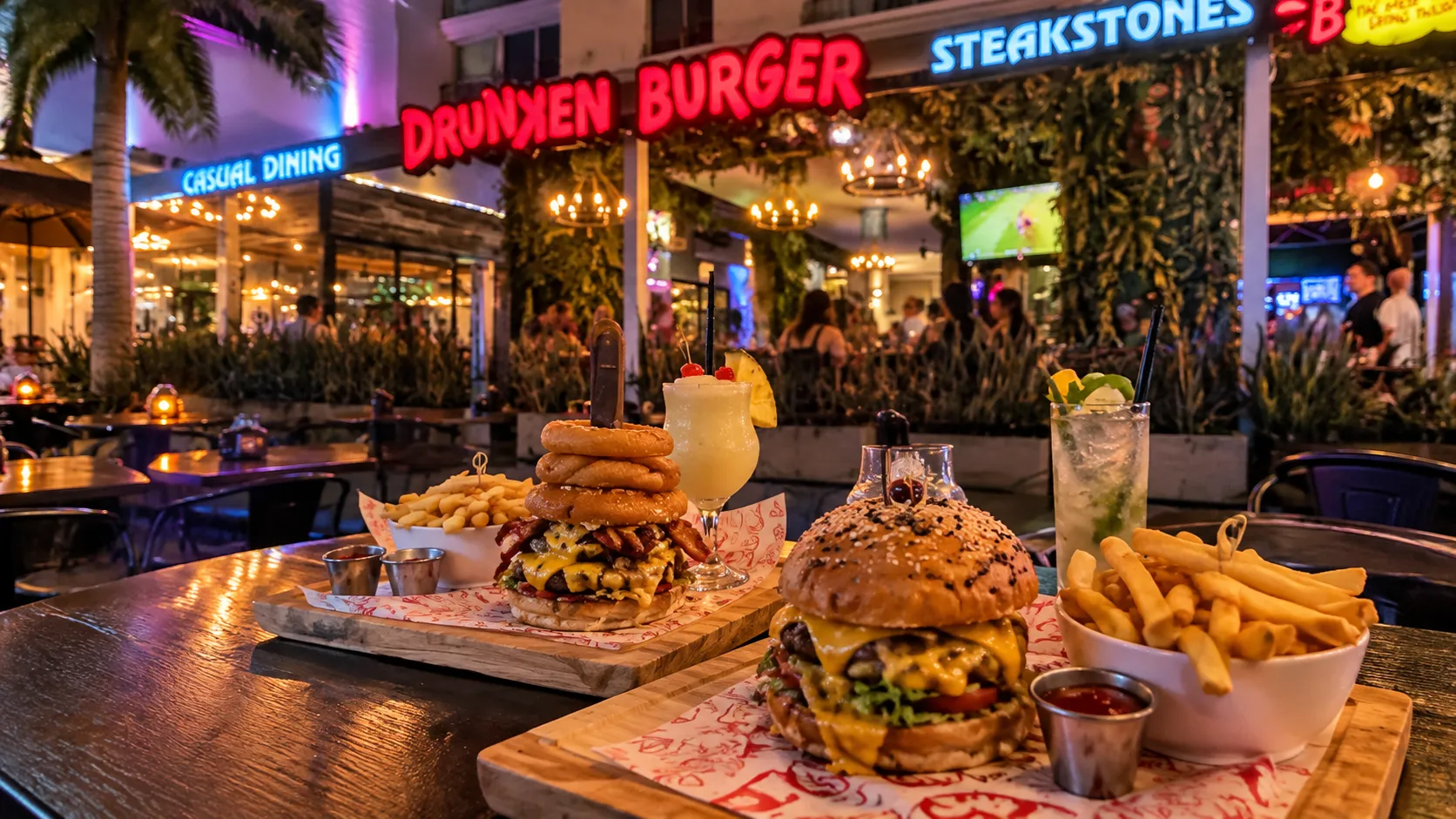 Affordable Restaurants in Aruba: Great Food Without the Fancy Setting