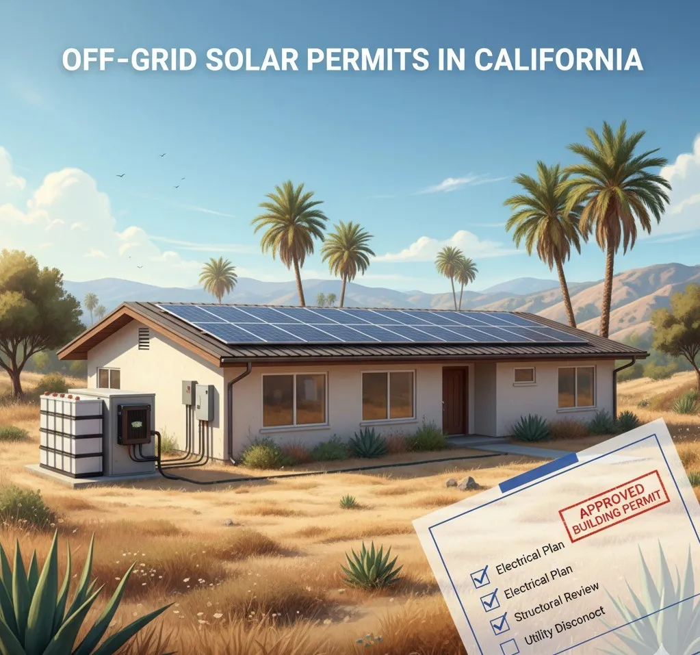 Can You Build an Off Grid Home Without Permits? Here's What You Need to Know