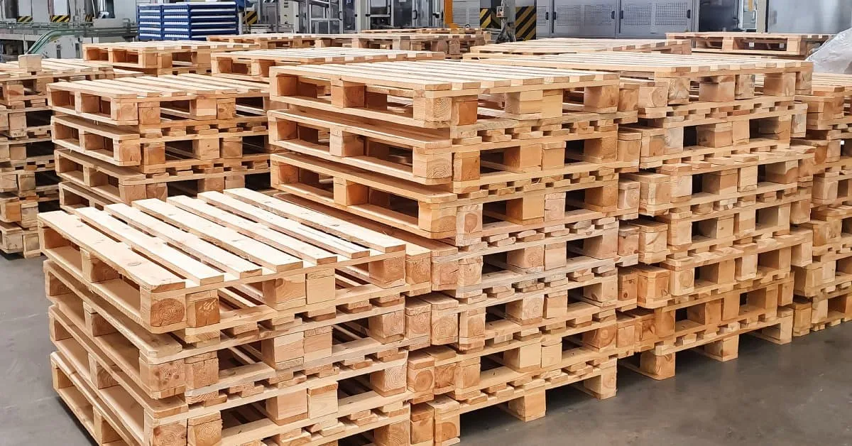 Custom Pallet Supplier for Tailored Packaging and Shipping Solutions