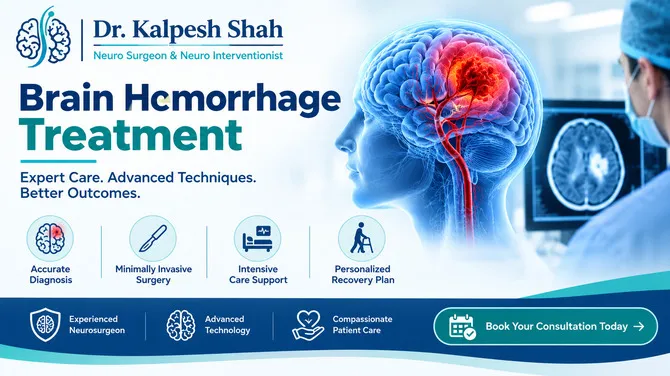 Does Every Brain Hemorrhage Need Surgery?