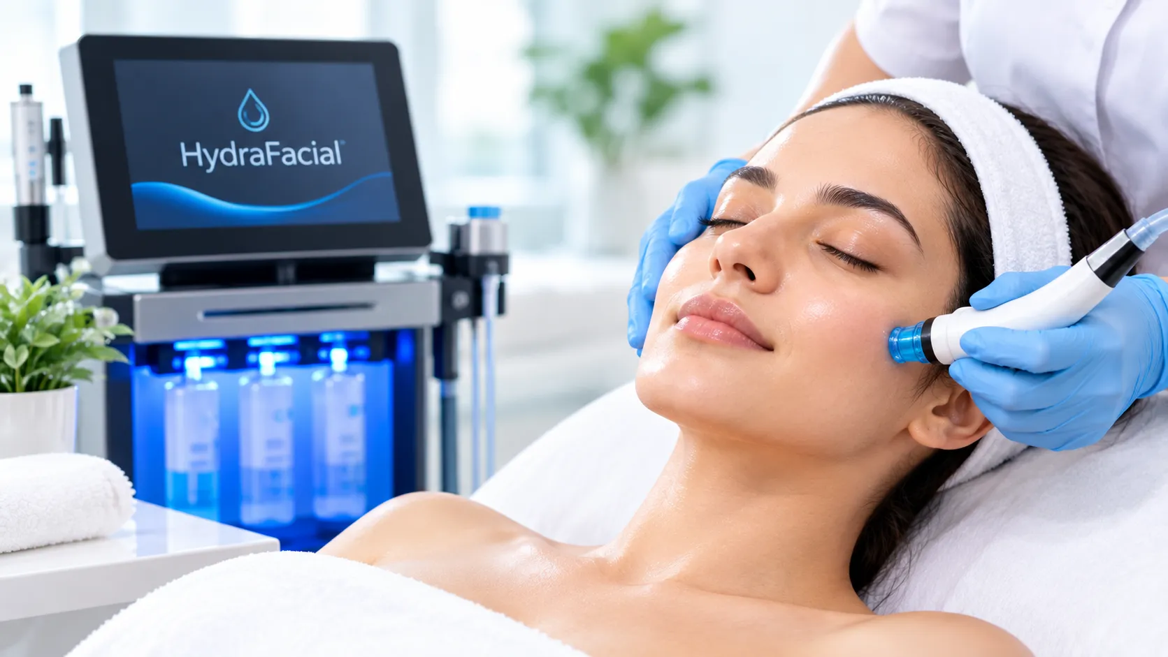 HydraFacial in Navi Mumbai: The Ultimate Guide to Glowing Skin