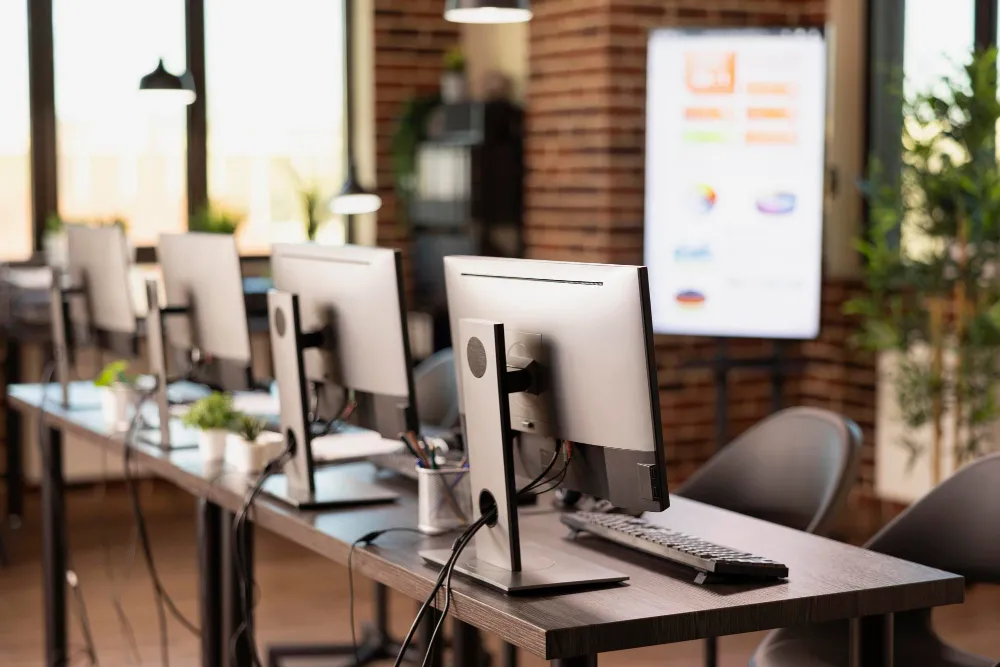 Computer Hire Services for Events Training and Projects