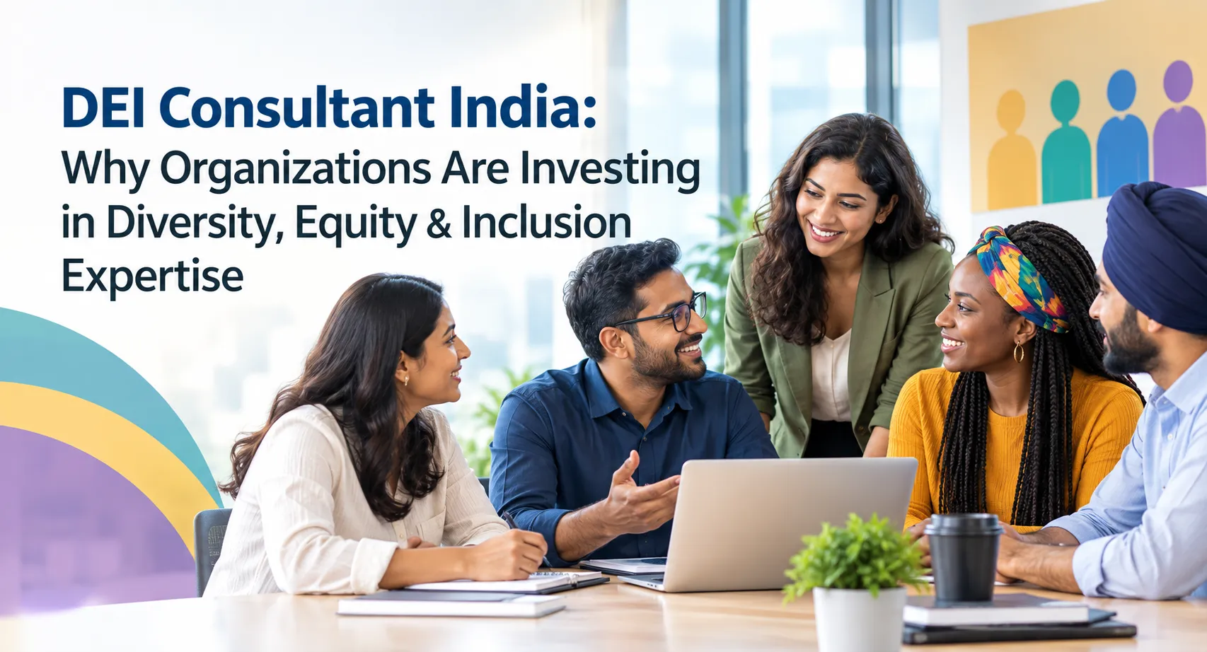 DEI Consultant India: Why Organizations Are Investing in Diversity, Equity & Inclusion Expertise