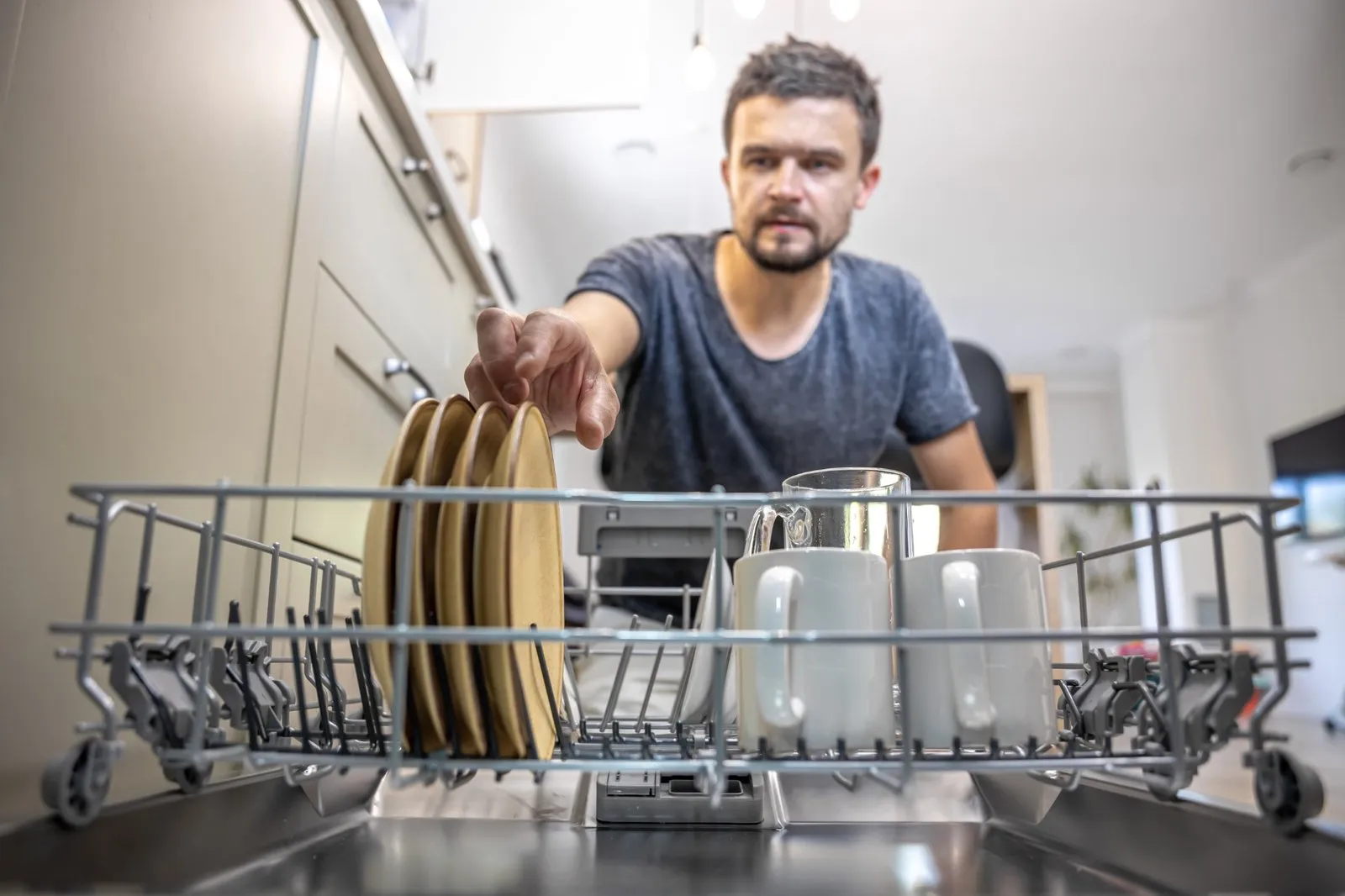 Why Is My Dishwasher Beeping? 9 Causes and Fixes