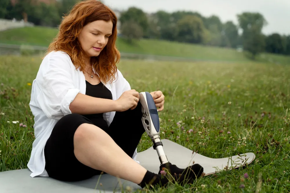 Choosing the Right Microprocessor Prosthetic Knee for Your Needs