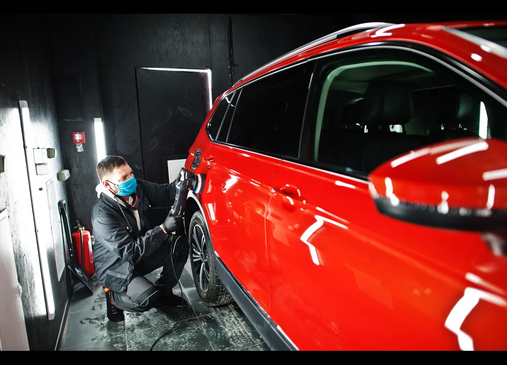 Why Ceramic and Nano Coatings Are Becoming Essential Car Accessories in UAE