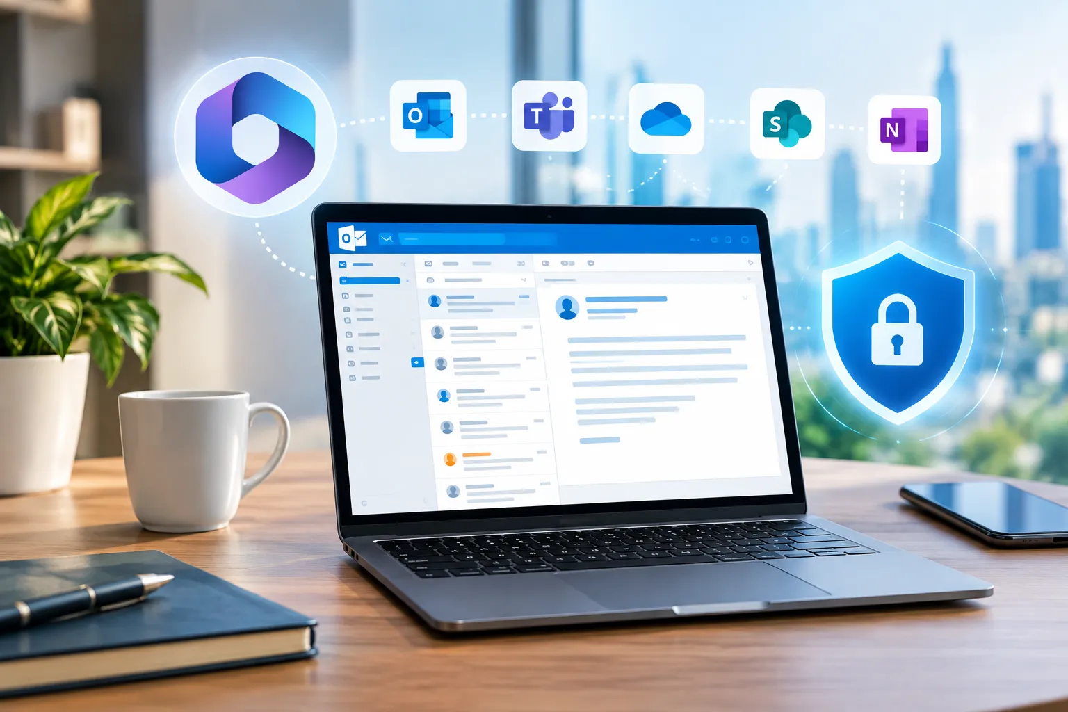 Microsoft 365 Business Email: Why Businesses Move Away From Personal Email
