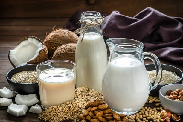 How Health and Innovation Are Expanding Plant-Based Dairy Choices in Sweden