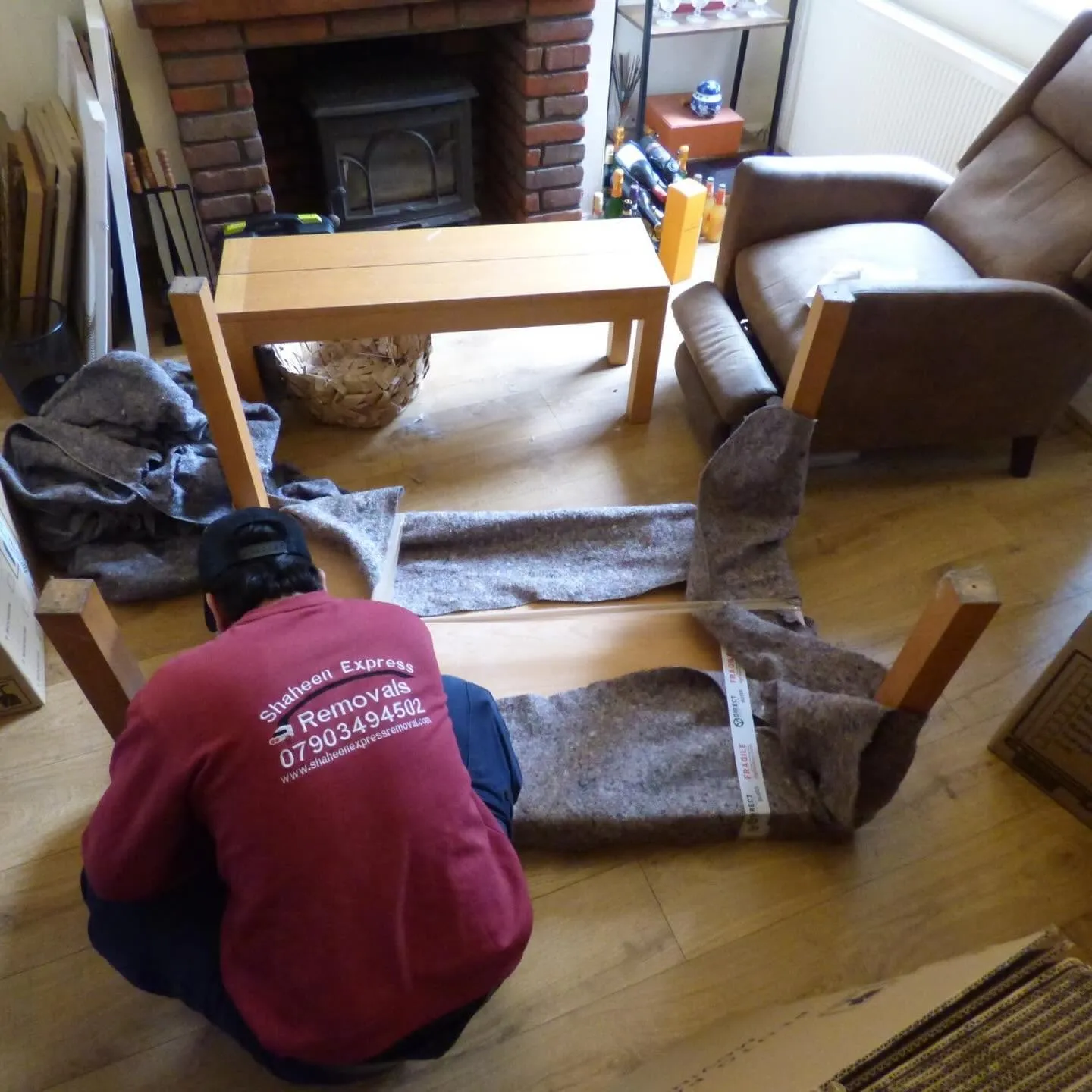 Removal Services London: Do You Need Full Service or Just Transport?