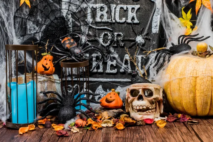 The History and Origin of Halloween: Everything You Need to Know