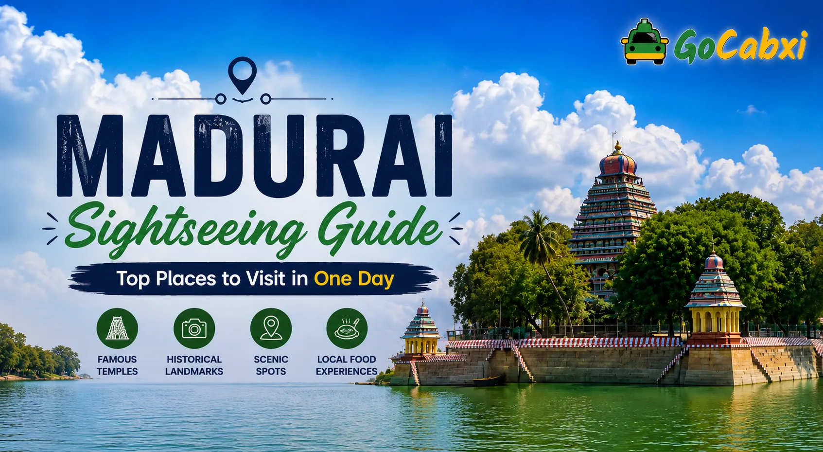 Madurai Sightseeing Guide – Top Places to Visit in One Day