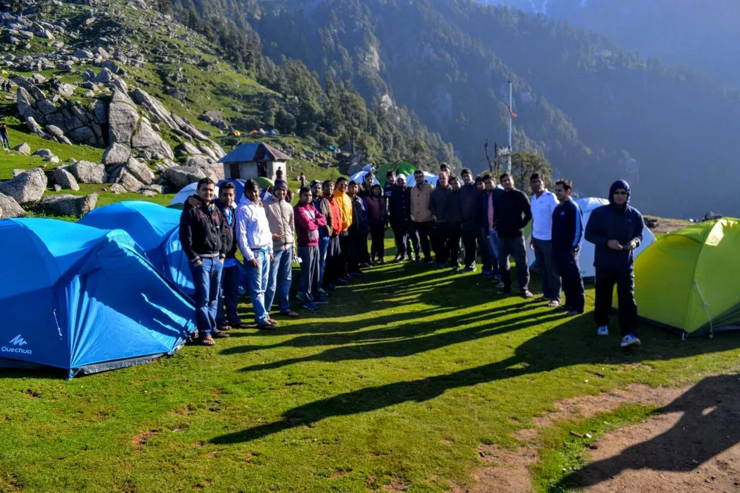 Triund Trek: A Complete Overview of Distance, Height, Weather & Camping