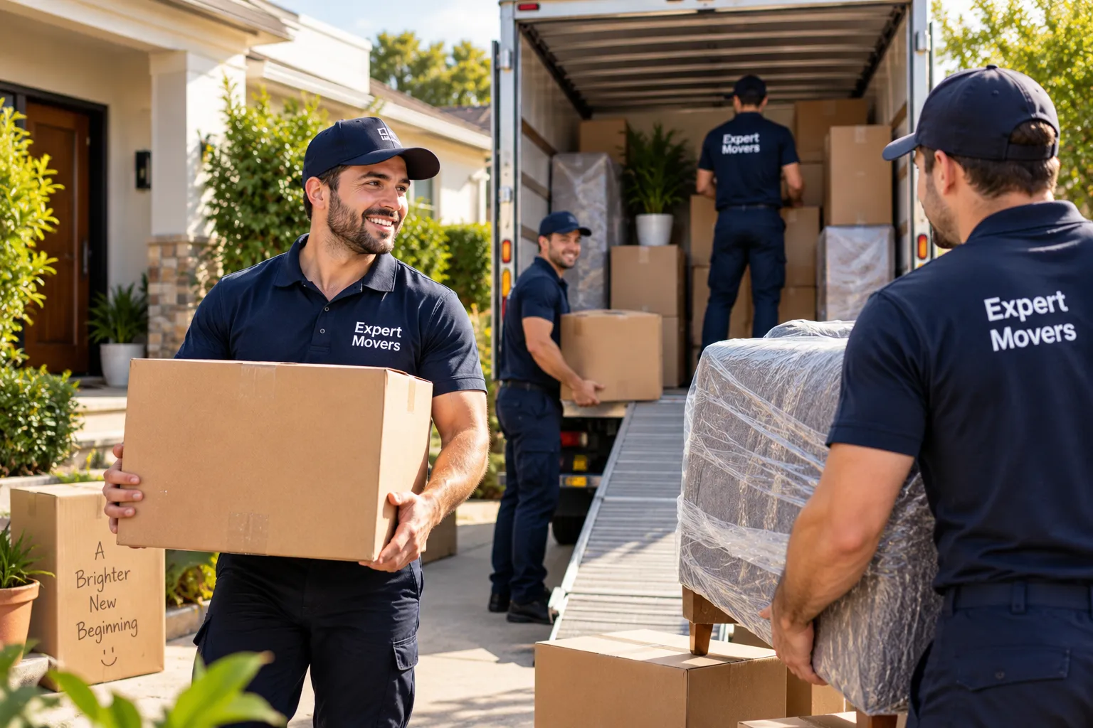 Removalist or Moving Truck Hire? Which Option Suits Your Move?