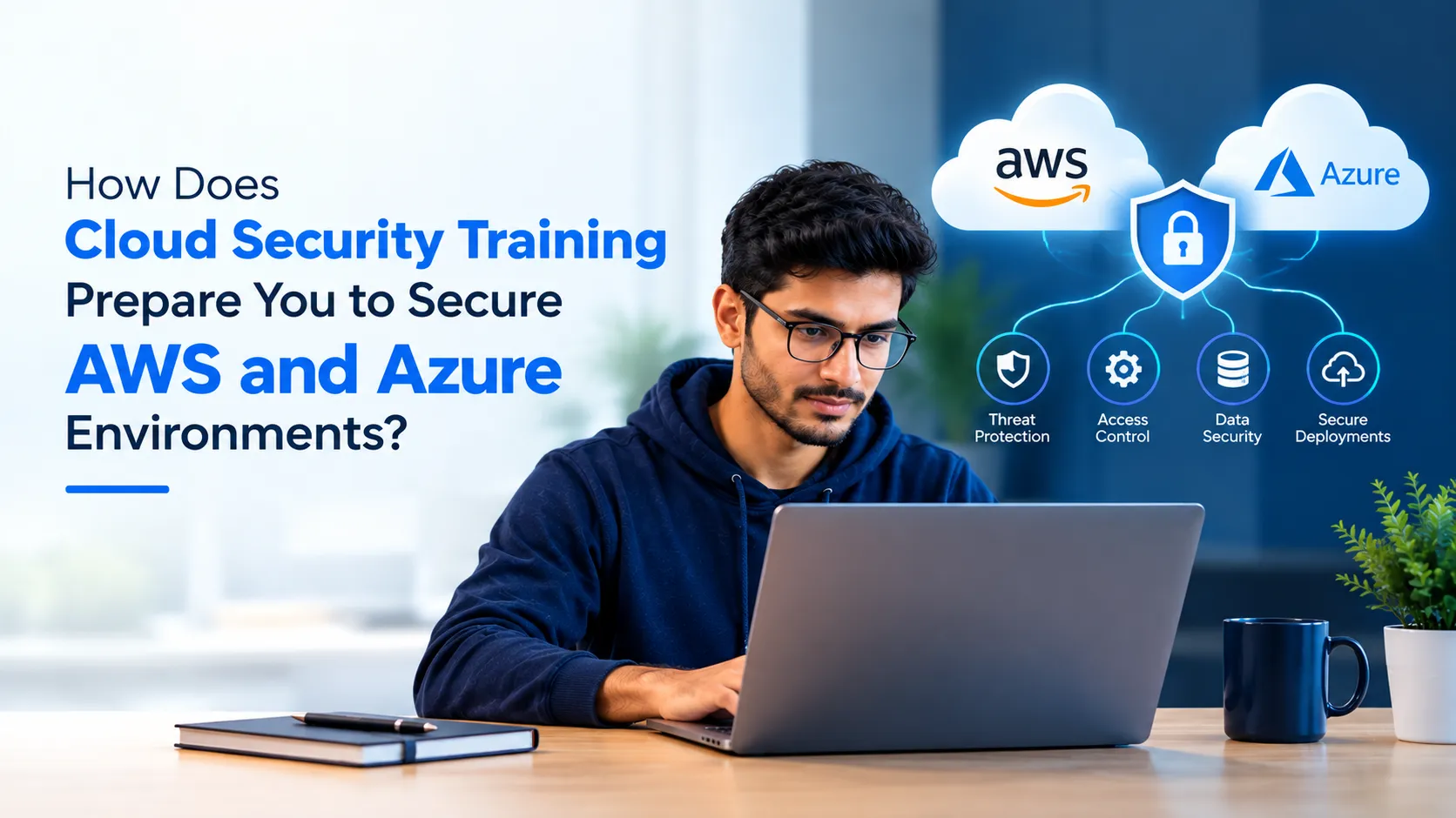 How Does Cloud Security Training Prepare You to Secure AWS and Azure Environments?