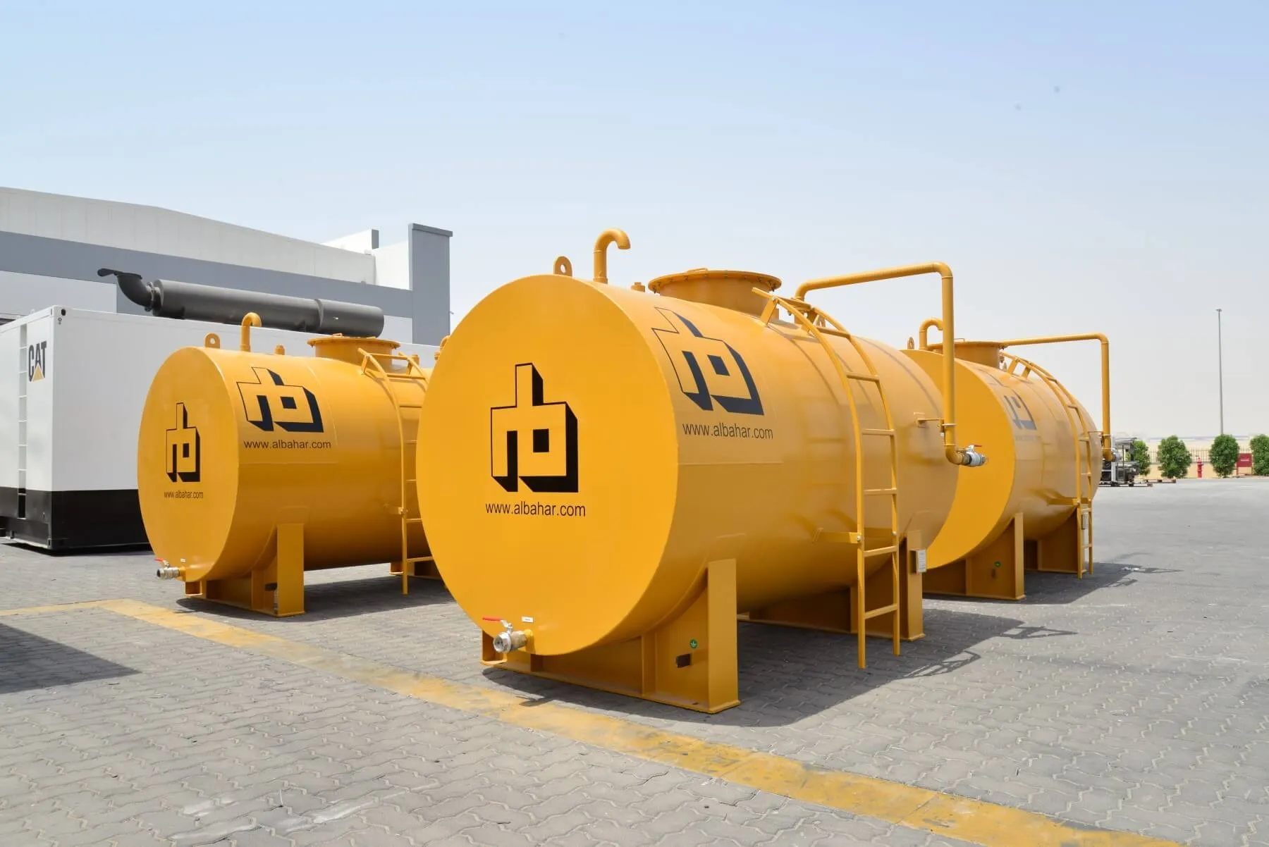 A Complete Guide to Fuel Storage Tanks: Above Ground, Diesel, and Cost Considerations