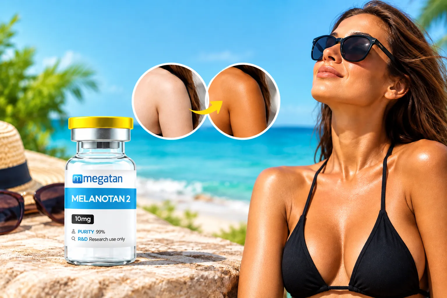 Melanotan 2 Injections Trending Again: What First-Time Users Ask?