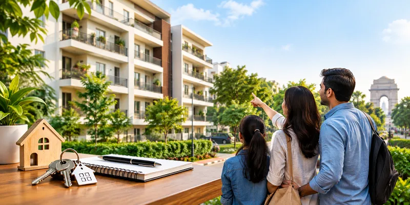 A Practical Guide to Choosing a Rental Home in Chhatarpur