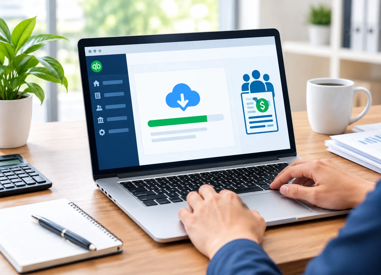 QuickBooks Payroll Update Not Working: Causes and Solutions