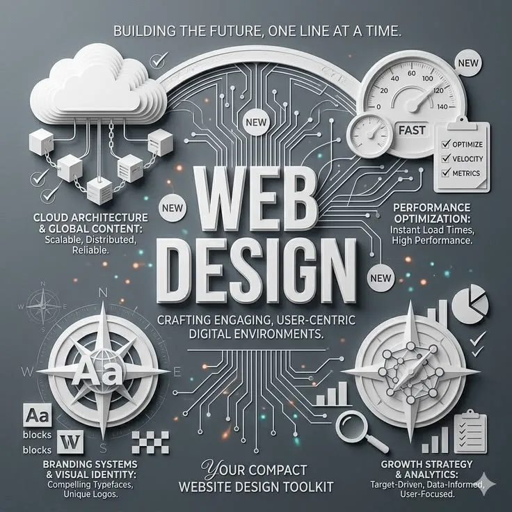 Small Business Web Design Vancouver: Creating Digital Solutions That Drive Growth