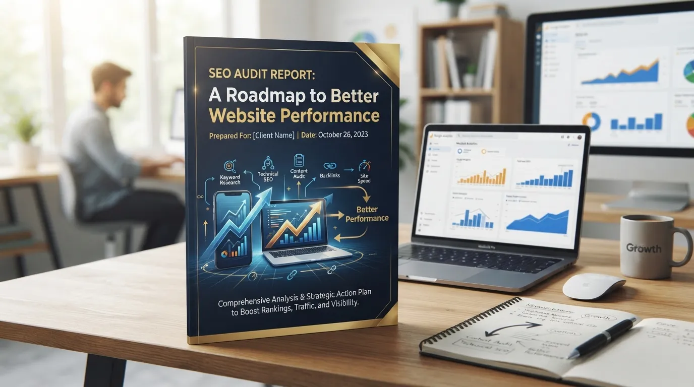 SEO Audit Report: A Roadmap to Better Website Performance