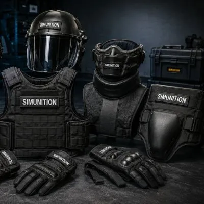 How Simunition Protective Gear Supports Safer Force-on-Force Training