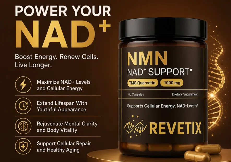 The Complete NAD+ Supplement Guide: Benefits, Dosage, and What to Realistically Expect