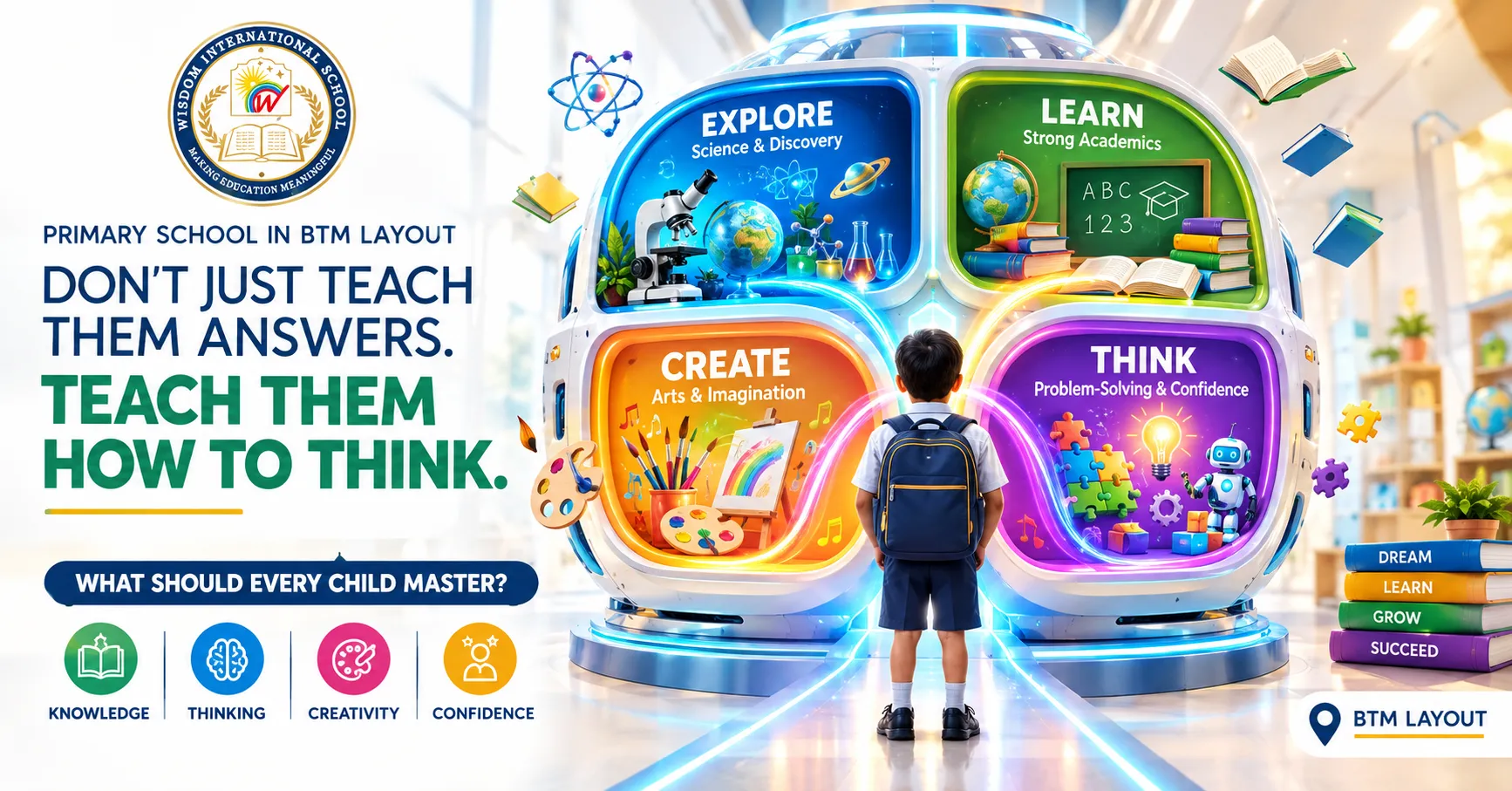 From First Steps to Strong Foundations Understanding Your Child’s Early Education Options