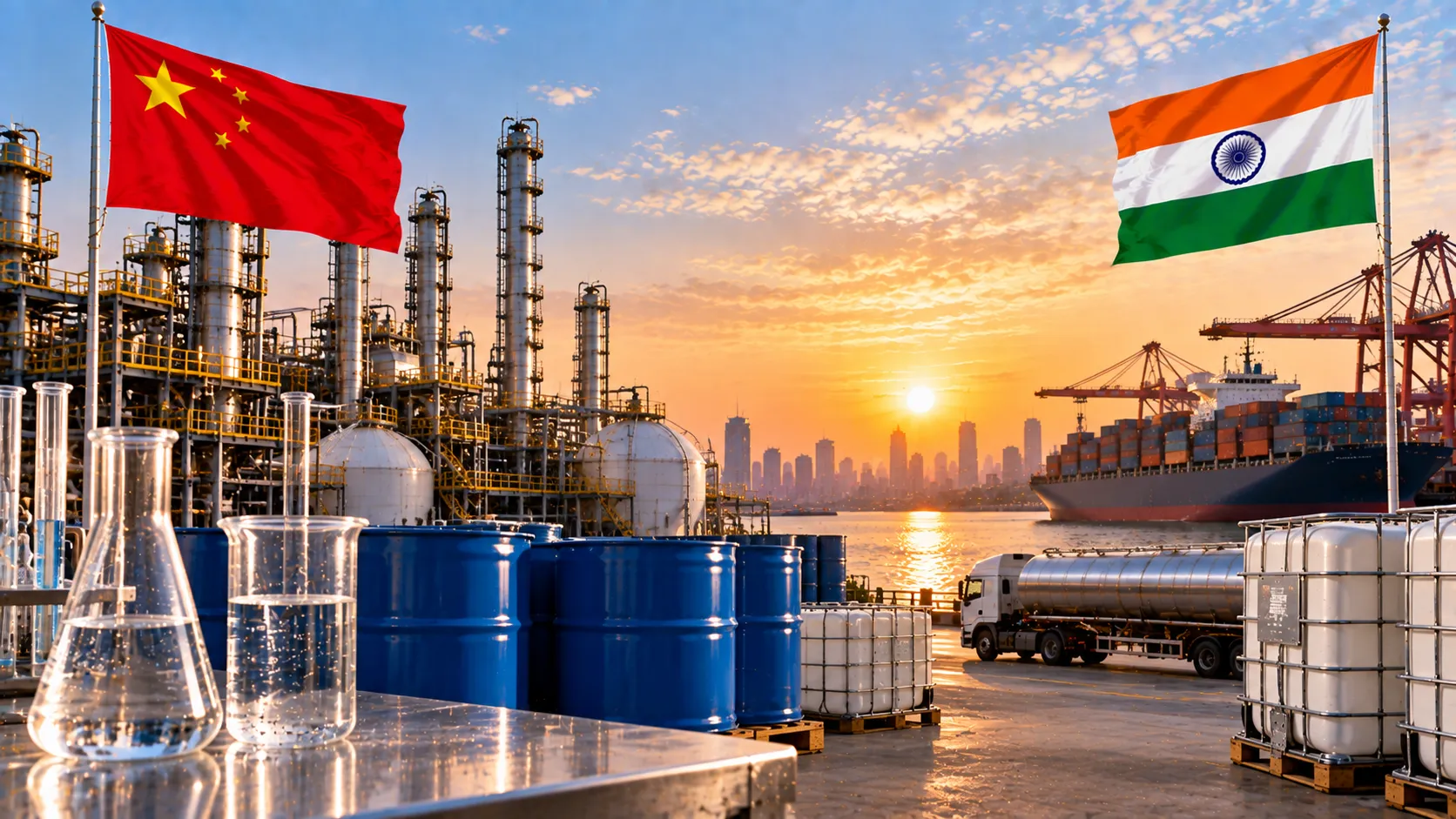 Pyridine Price Trend Q3 2026: China & India Rates