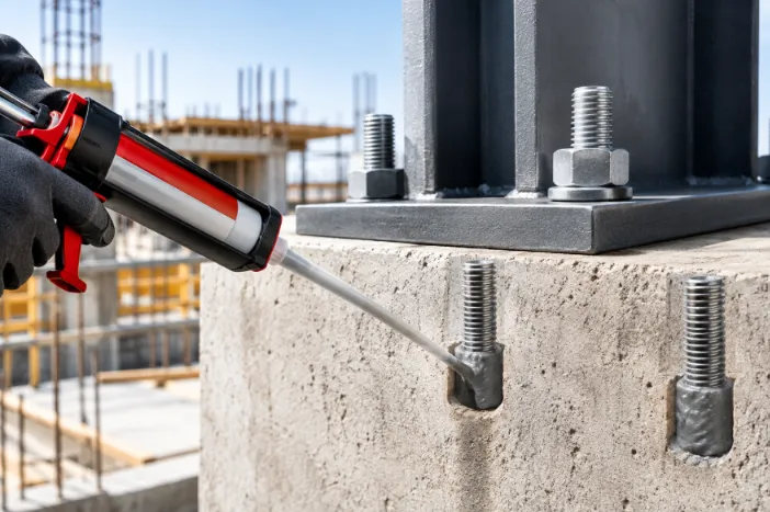 How Fischer Injection Mortar Makes Heavy-Duty Structural Anchoring Reliable